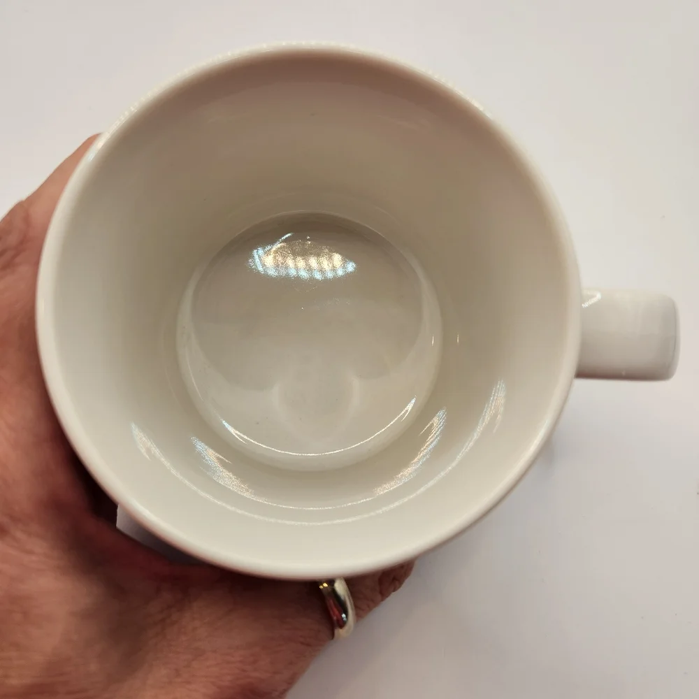 1994 Tasmanian Devil Coffee Mug by Applause.